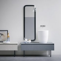 Sistema Moode | Wash basins | Rexa Design