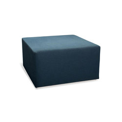 Couchoid Blockoid Ottoman | Modular seating elements | Blu Dot