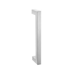 Handles | i-4400 | Pull handles for glass doors | Didheya
