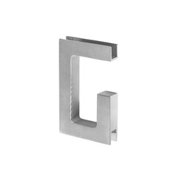 Doors | i-4252 | Pull handles for glass doors | Didheya