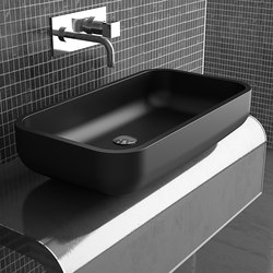 Jimmy | Wash basins | Glass Design