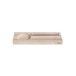 Wooden pen tray | Pen holders | nomess copenhagen