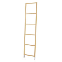 Oscar Ladder | Library ladders | Neue Wiener Werkstätte