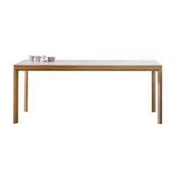 Nuovo Tisch | Contract tables | Neue Wiener Werkstätte