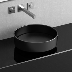 Rho Vision | Wash basins | Glass Design