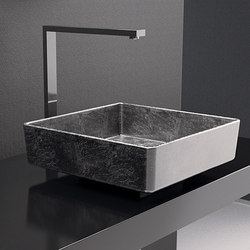 Four Lux | Wash basins | Glass Design