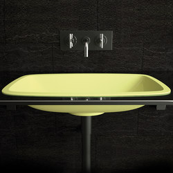 Open | Wash basins | Glass Design