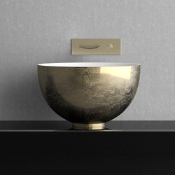 Coocon Lux | Wash basins | Glass Design