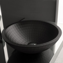 Mosaic | Wash basins | Glass Design