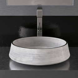 Exté | Wash basins | Glass Design