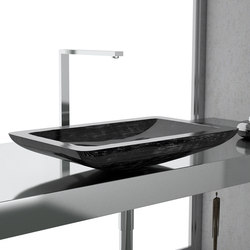 Vogue | Wash basins | Glass Design