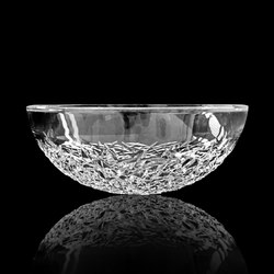 Ice Round | Wash basins | Glass Design