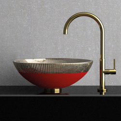 Filigrana | Wash basins | Glass Design
