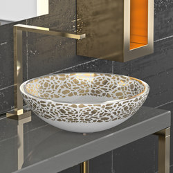 Flare | Wash basins | Glass Design