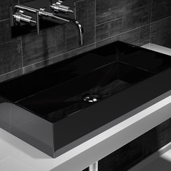 Barchetta | Wash basins | Glass Design