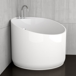 Mini | Bathtubs | Glass Design