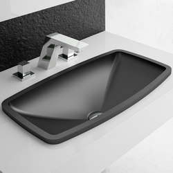 Kosta II | Wash basins | Glass Design