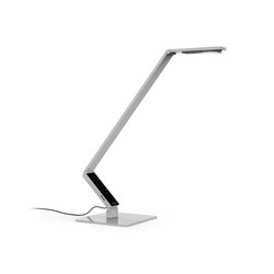 TABLE PRO LINEAR ALUMINIUM - Table lights from LUCTRA | Architonic