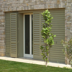 ISAM Sunscreen system | Shutters | ISAM