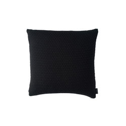 Sailor Knit black | Cushions | Louise Roe