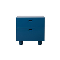 Satellite bedside cabinets | Night stands | Quodes