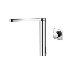 KWC ONO touch light PRO Caño orientable 360° | Wash basin taps | KWC