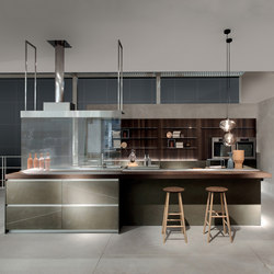 Icon | Fitted kitchens | Ernestomeda