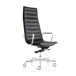Key | Office chairs | Emmegi