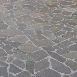Irregular Slabs | Natural stone mosaics | Odorizzi Soluzioni