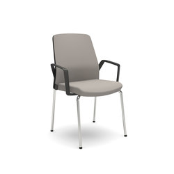 BUDDYis3 450B | Chairs | Interstuhl