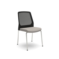 BUDDYis3 420B | Chairs | Interstuhl
