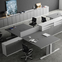 CE Operative | Desks | Famo