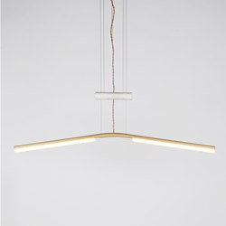 Counterweight Pendant (Ash) | Suspended lights | Roll & Hill