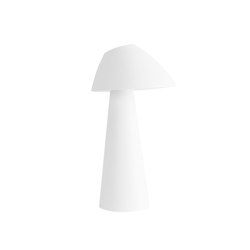 LOISTO table white | Table lights | LND Design