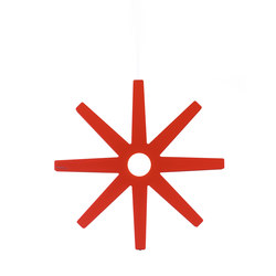 Fling 50 pendant red | Suspended lights | Bsweden