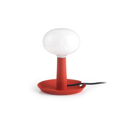 Tray T red | Table lights | Bsweden