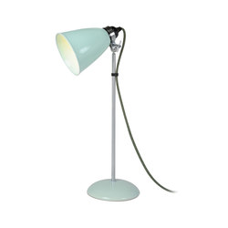 Hector Medium Dome Table Light, Light Green | Lámparas de sobremesa | Original BTC