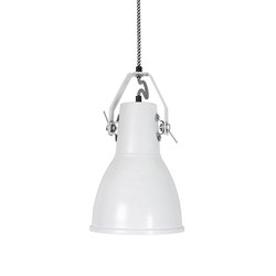 Stirrup 2 Pendant Light, White | Lampade sospensione | Original BTC