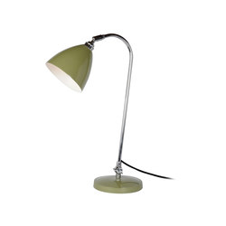 Task Solo Table Light, Olive Green | Table lights | Original BTC