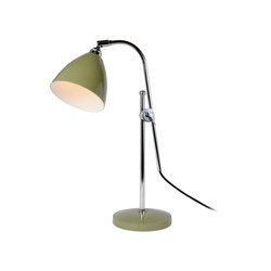 Task Table Light, Olive Green | Tischleuchten | Original BTC