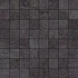 Trace Iron | Composizione A | Ceramic tiles | Caesar