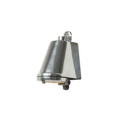0751 Mast Light, Anodised Aluminium | Wall lights | Original BTC