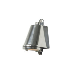 0751 Mast Light, Polished Aluminium | Wall lights | Original BTC