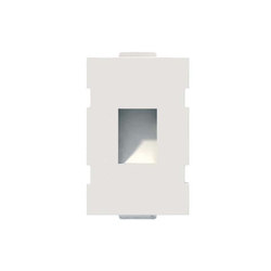 3031 / Slot XL1 | Recessed wall lights | Atelier Sedap