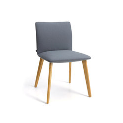 Jalis Stuhl, ohne Armlehnen | Stühle | COR