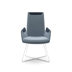 Cordia chair with high back | Chairs | COR