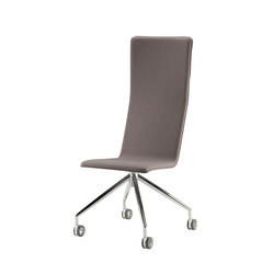 Duo | conference chair, high | Office chairs | Isku