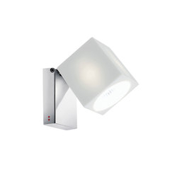 Cubetto D28 G03 01 | Wall lights | Fabbian