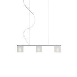 Cubetto D28 A13 01 | Suspended lights | Fabbian