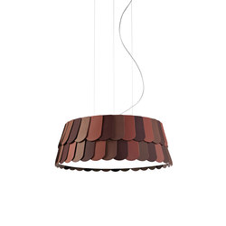 Roofer F12 A05 32 | Suspended lights | Fabbian
